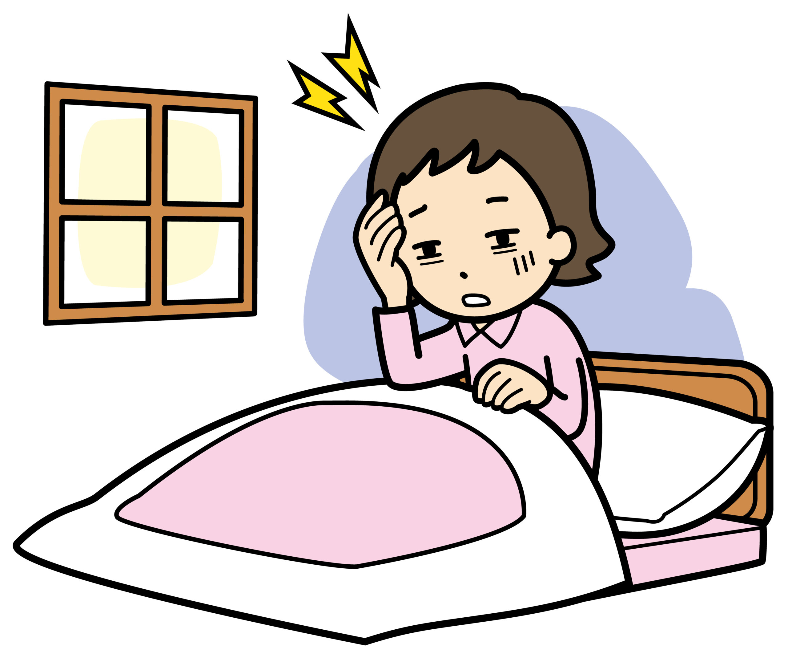夏場に酷くなる不眠…東洋医学ではどう考える？