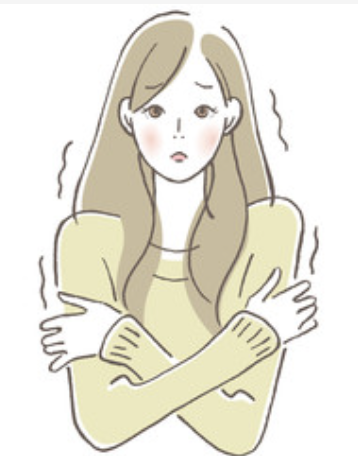 外は暑いのに、なぜか体が冷えていませんか？