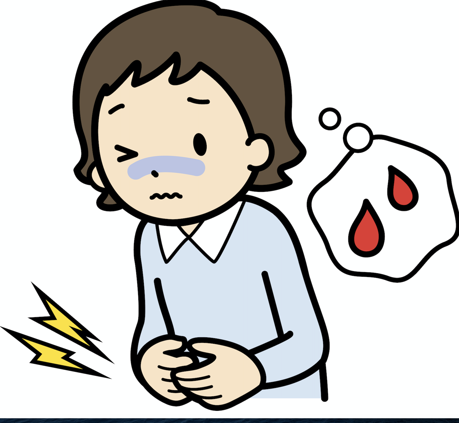 不妊と生理痛の関係