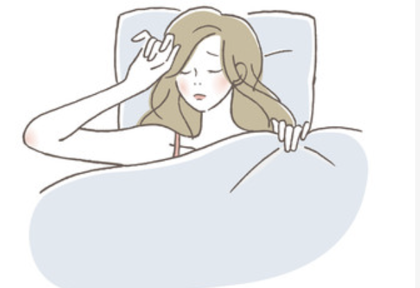 不眠の漢方：中医学から見る不眠症の原因と対策