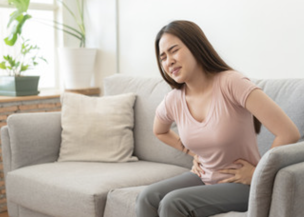 40代の妊活　冷えと生理痛がつらいとお困りの方へ