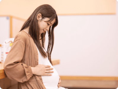 40代の妊活に必要な漢方　三つの特徴