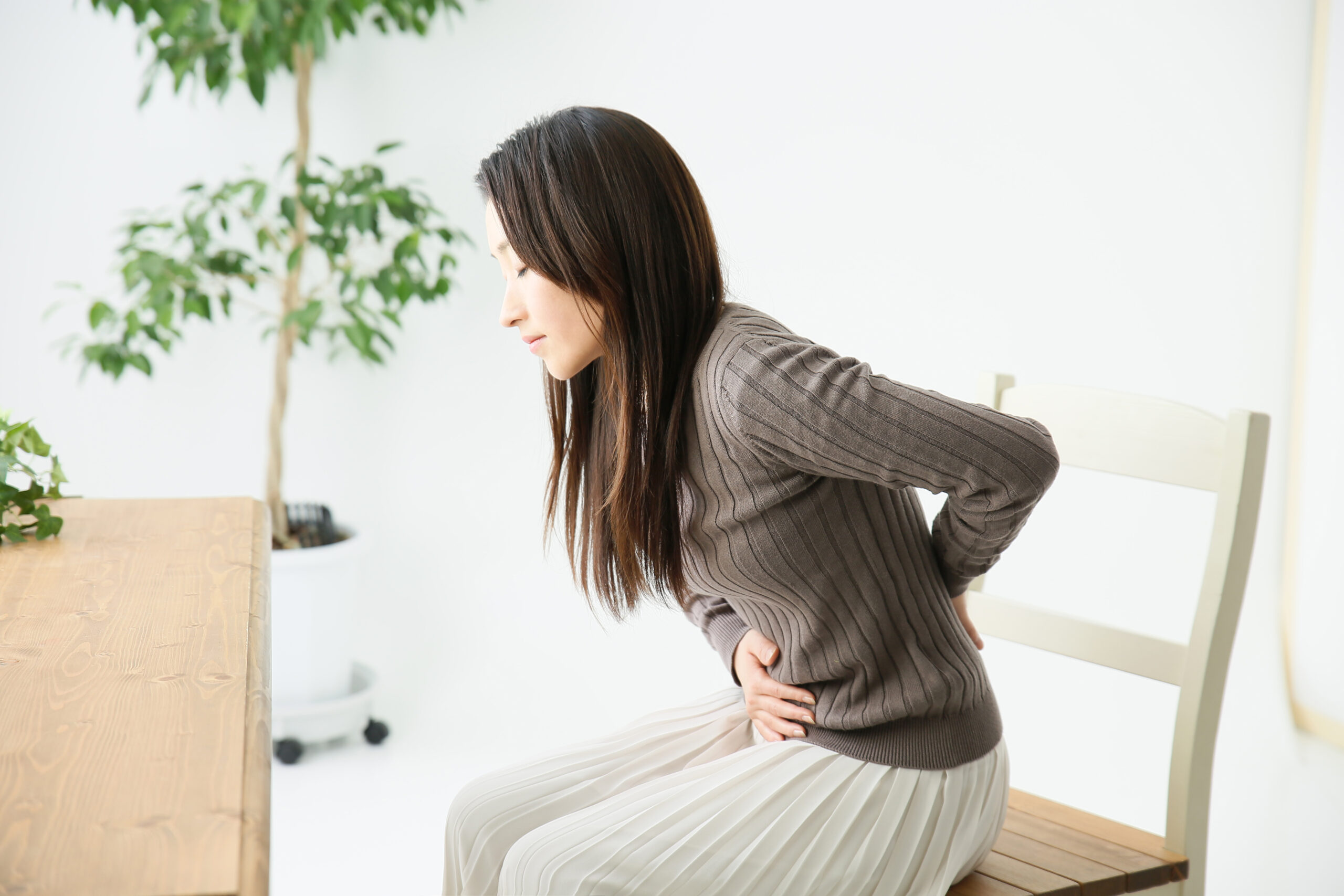 子宮筋腫があっても妊娠したいあなたへ　漢方の解決策