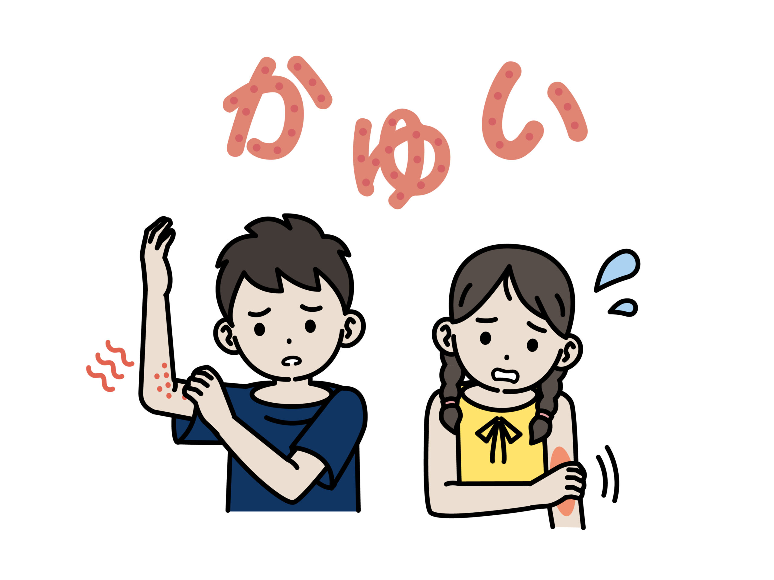 夏のアトピー悪化…実は“湿熱”が原因かも？　夏場のじゅくじゅくアトピーと漢方薬のお話し