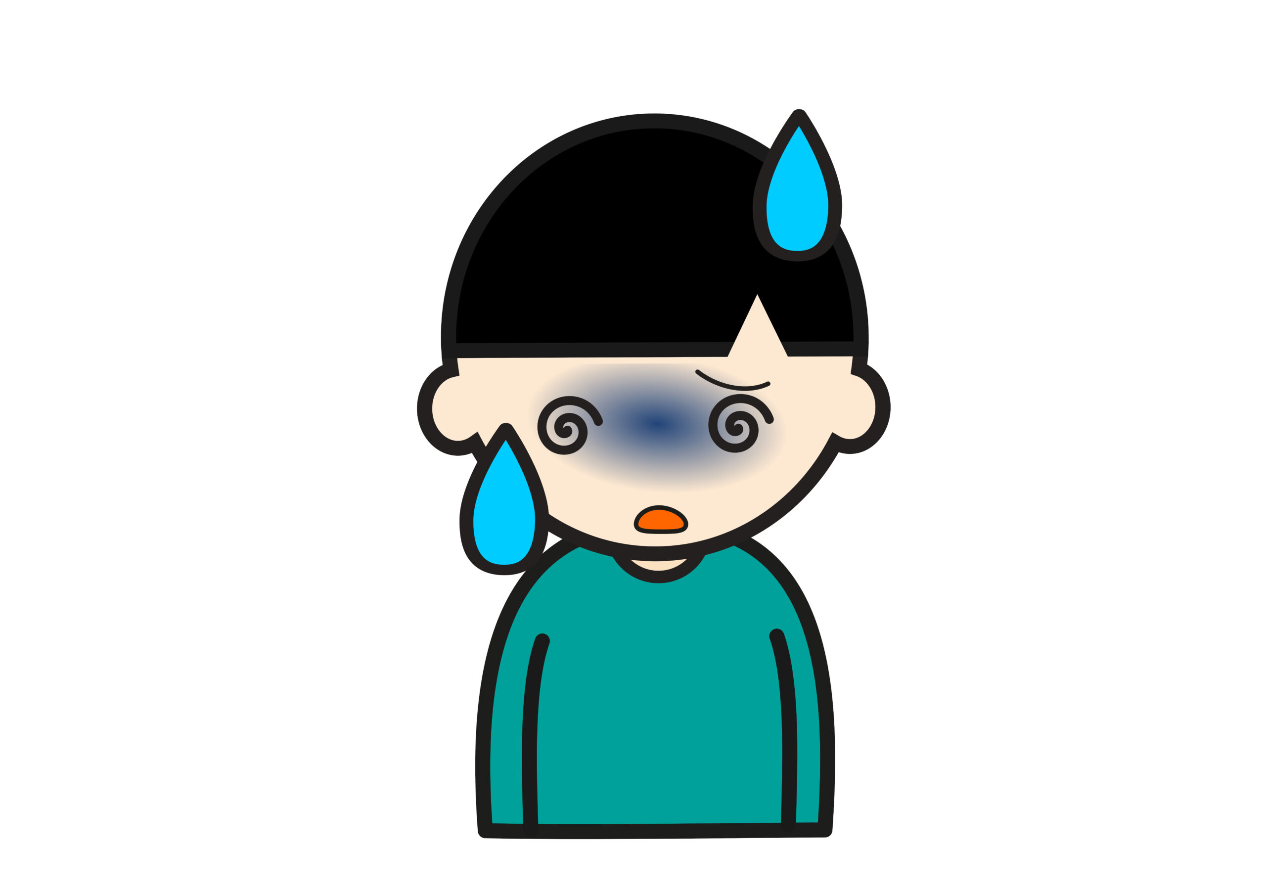 梅雨時の起立性調節障害と漢方 〜天気と心と体のつながり〜