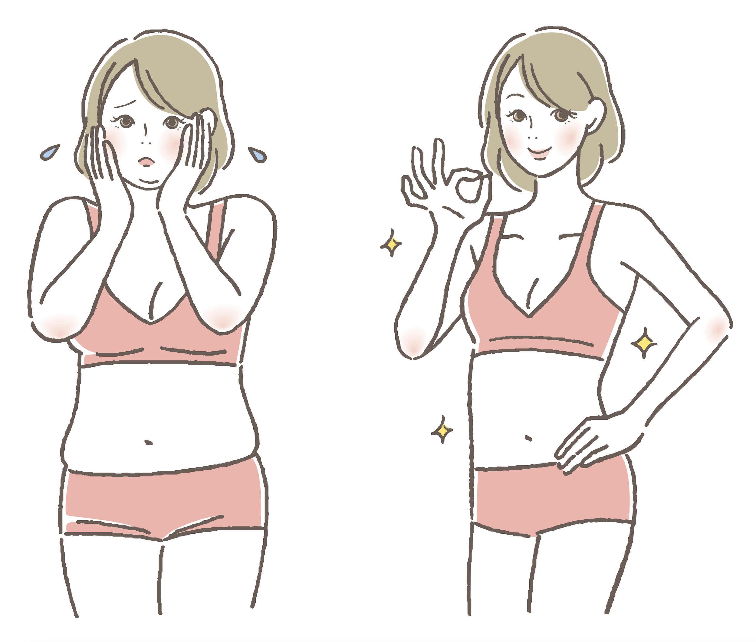 体質別ダイエット食材