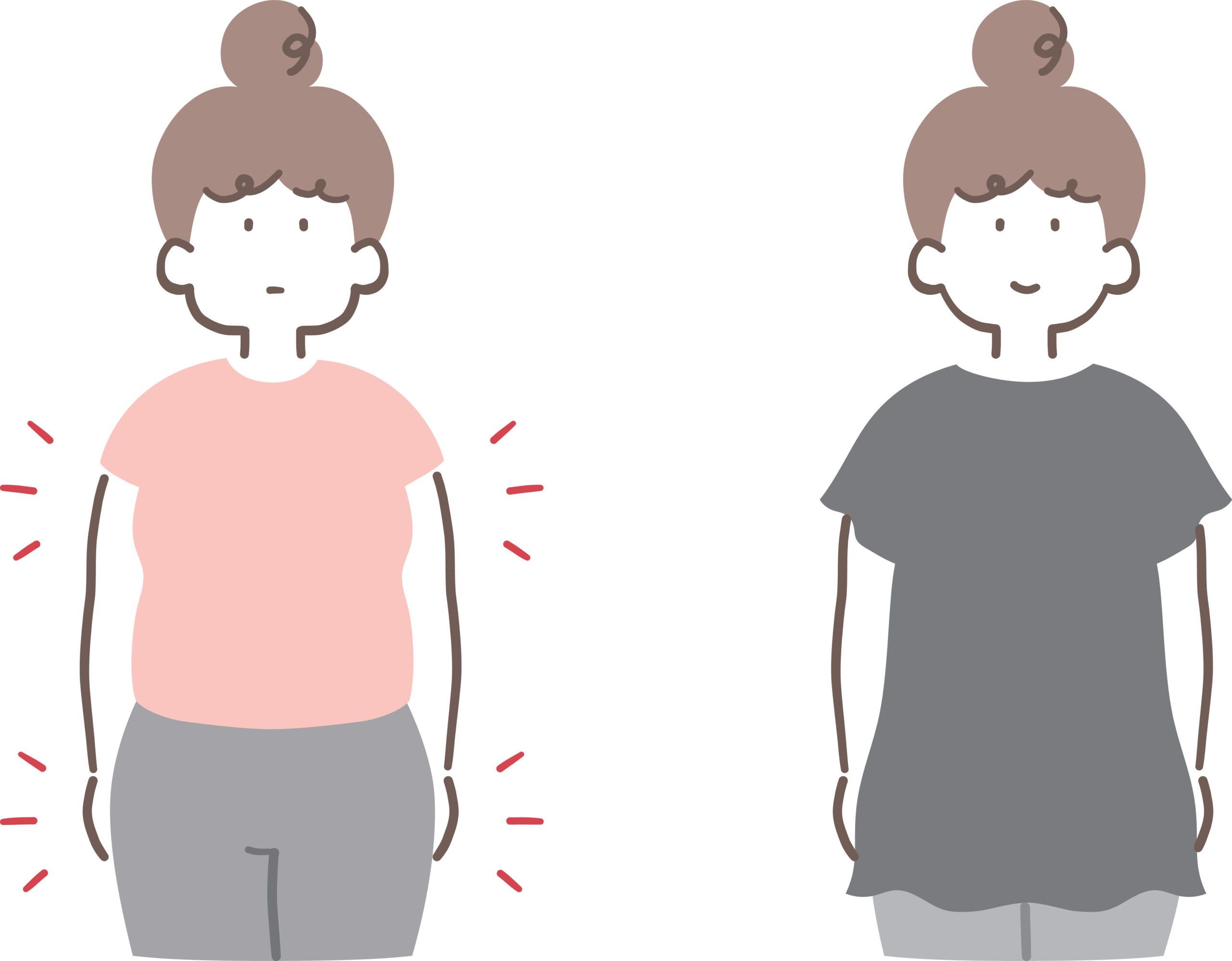 更年期から始める“整えるダイエット”