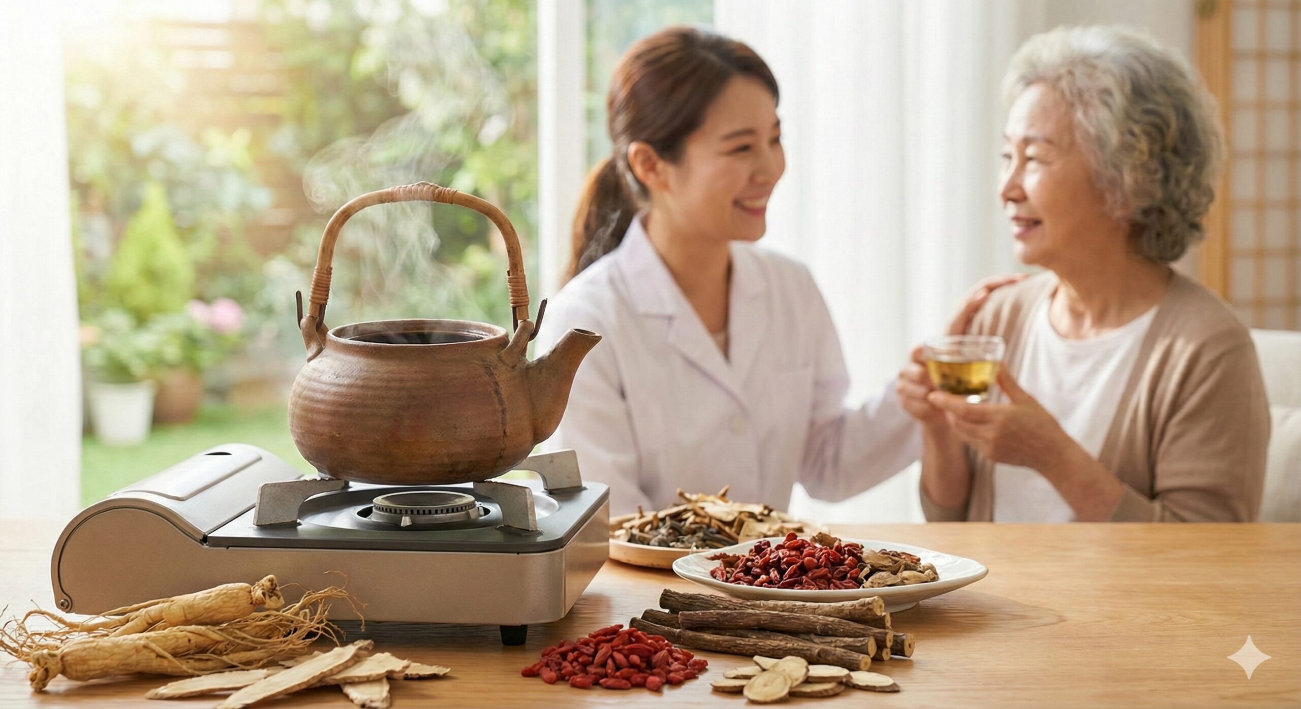 癌の漢方　のお話