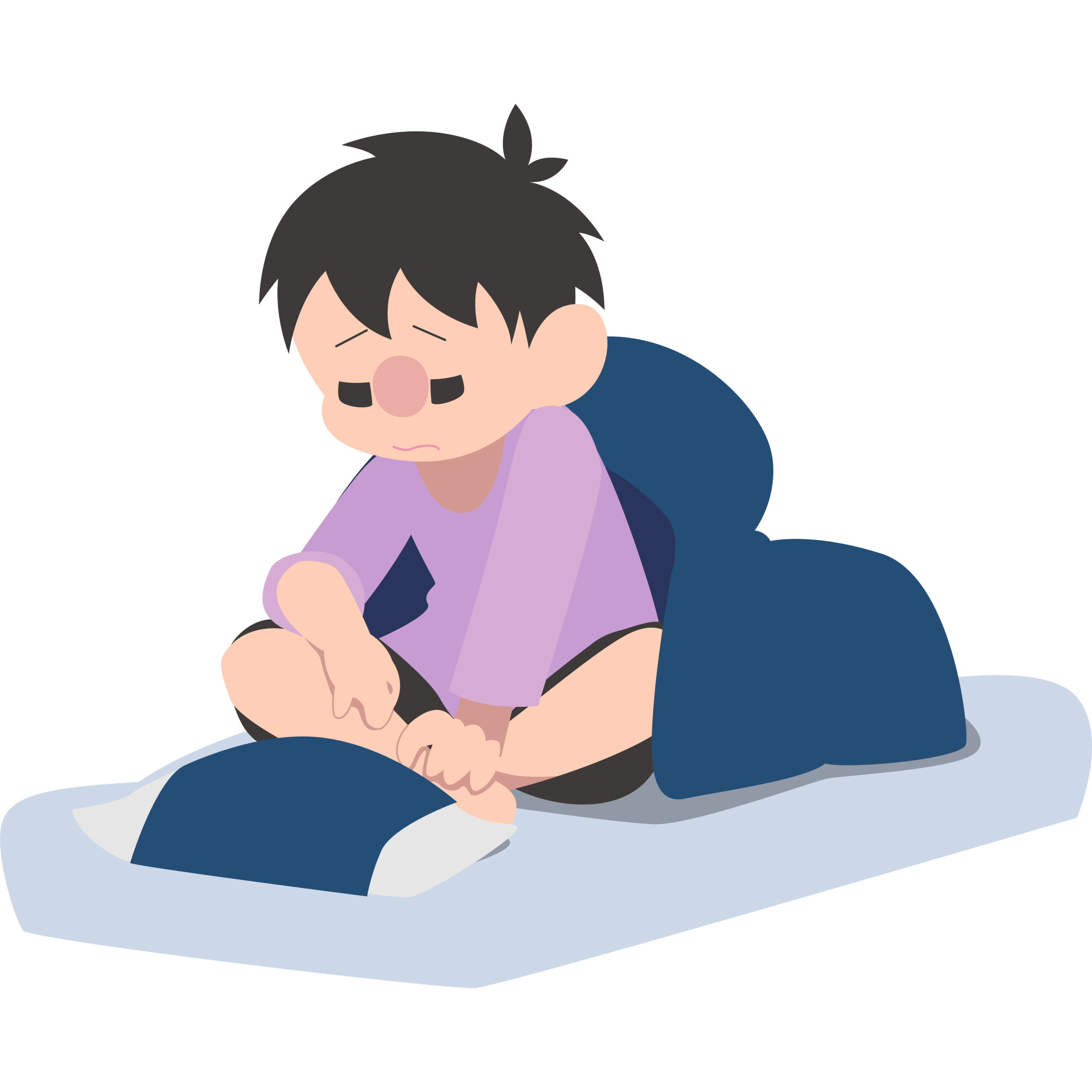 「また今日も学校に行けなかった…」——お子様の起立性調節障害と漢方