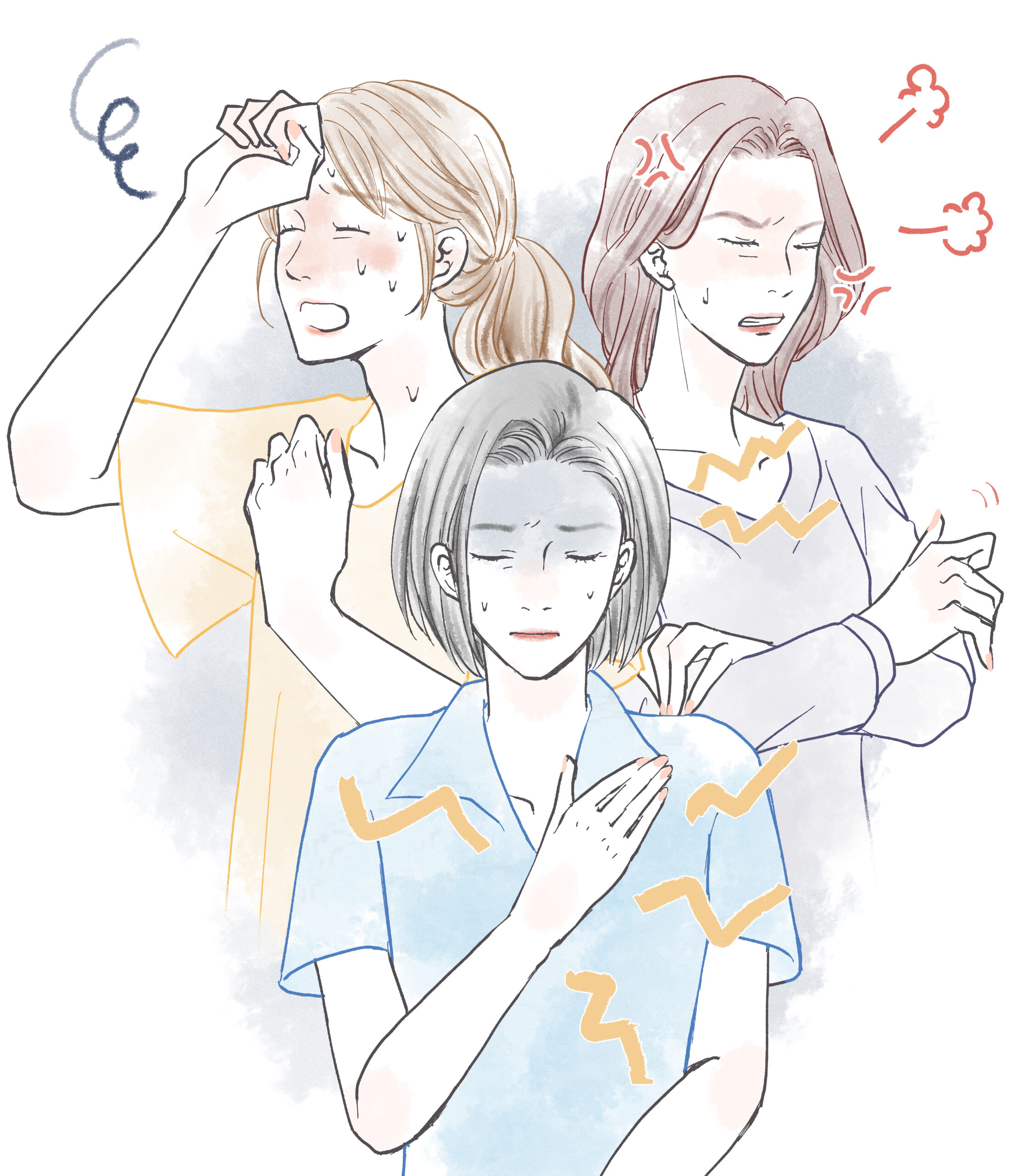 「これって更年期？」と思いながら、ひとりで抱えているあなたへ