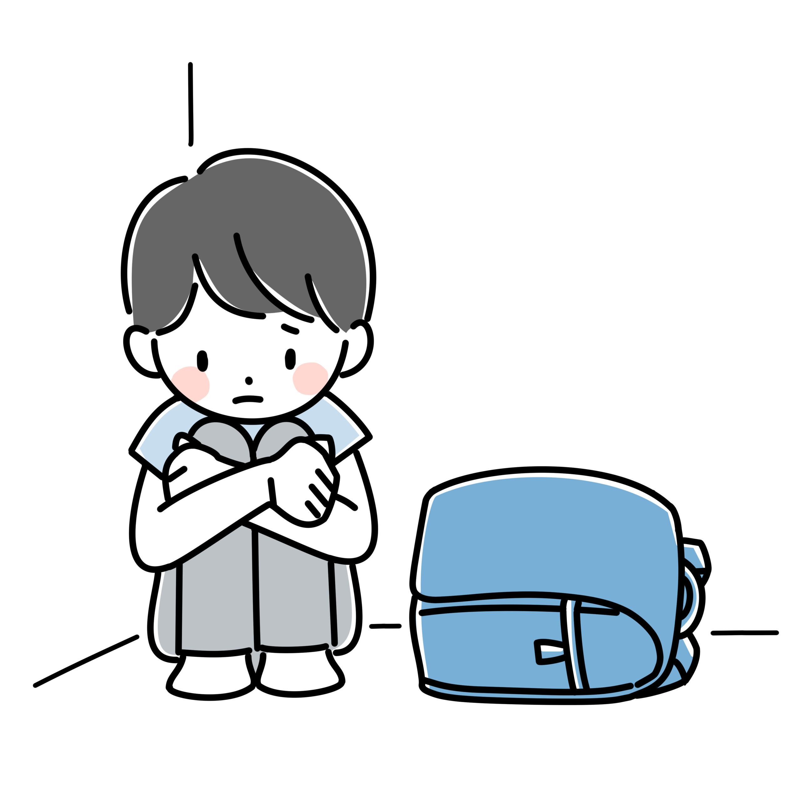 「GW中は元気なのに…」小学生の5月病、今のうちにできる備え