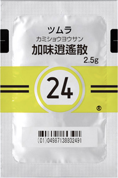 メンタルに効くと言われている加味逍遙散を飲んでも思ったように改善しない方に読んでほしいブログ