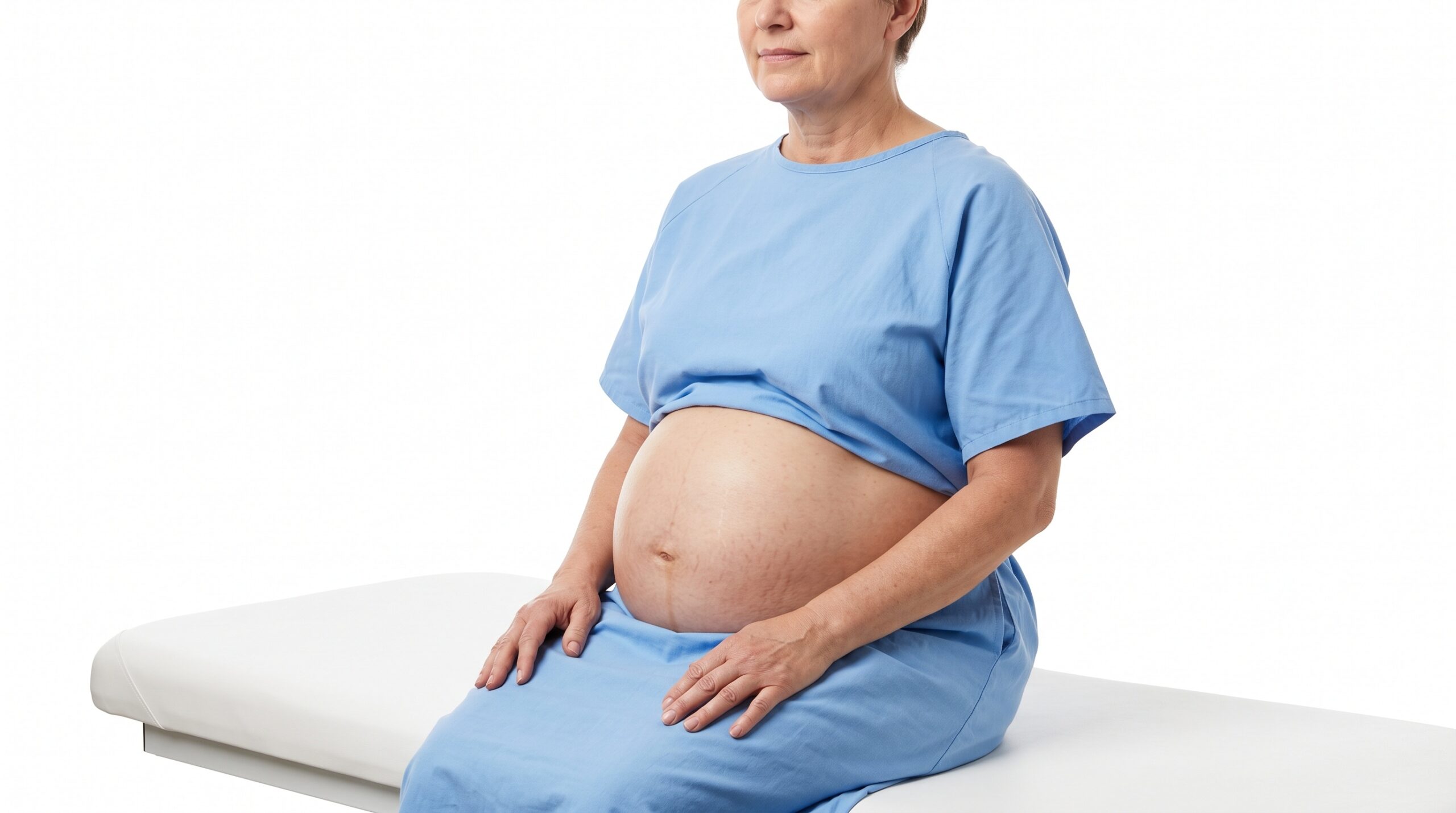 「お腹が張って苦しい」――がん性腹水と、漢方にできること